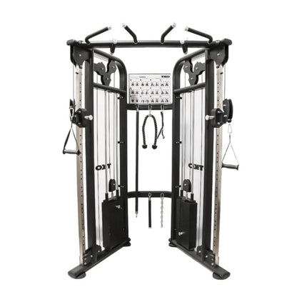 TKO  Functional Trainer Commercial Cable Machine - 9050