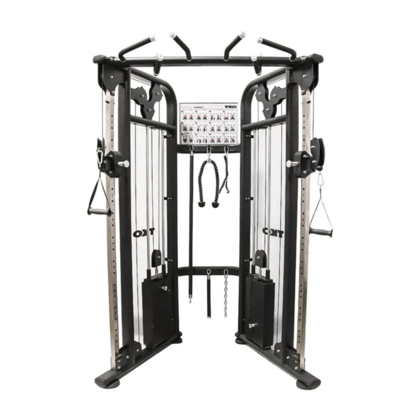 TKO  Functional Trainer Commercial Cable Machine - 9050