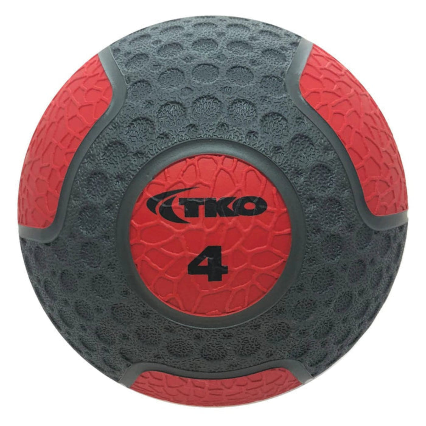 TKO Premium Medicine Ball Set With Rack - TKO S849-CMB2-20