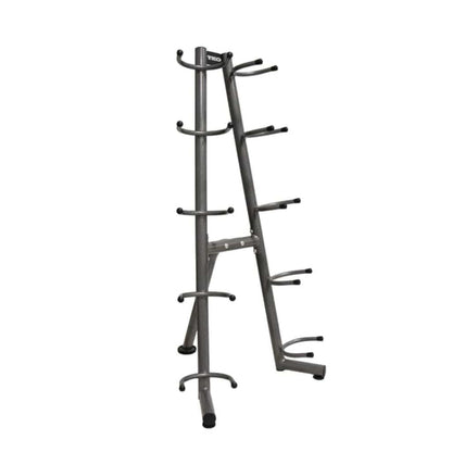 TKO Premium Medicine Ball Set With Rack - TKO S849-CMB2-20
