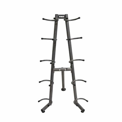 TKO Premium Medicine Ball Set With Rack - TKO S849-CMB2-20