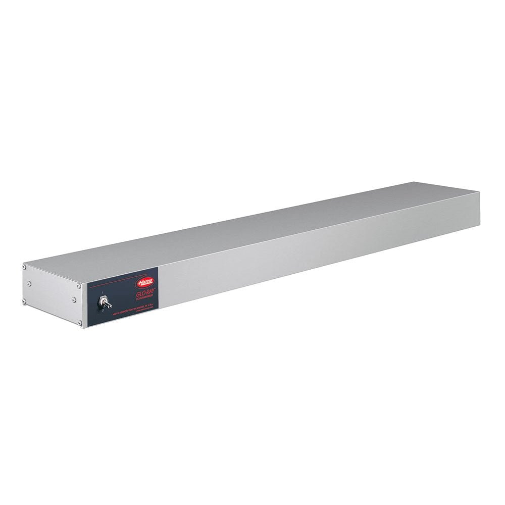 Hatco GRAH-42 42" High Wattage Glo-Ray Strip Heater with Toggle Control - 950W