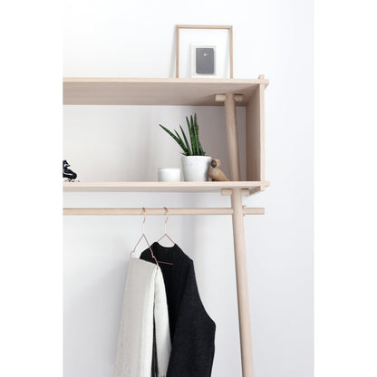 Töjbox - Clothing Rack & Shelf