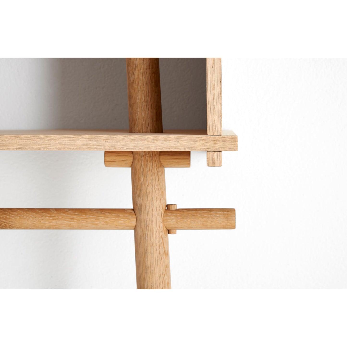 Töjbox - Clothing Rack & Shelf