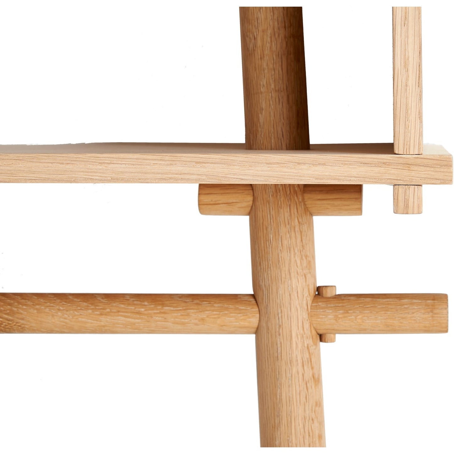 Töjbox - Clothing Rack & Shelf