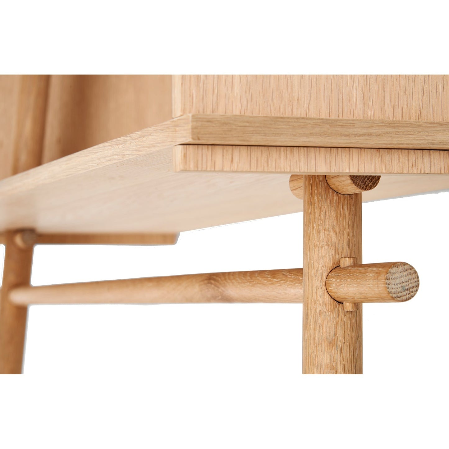 Töjbox - Clothing Rack & Shelf