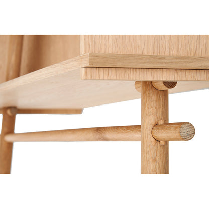 Töjbox - Clothing Rack & Shelf