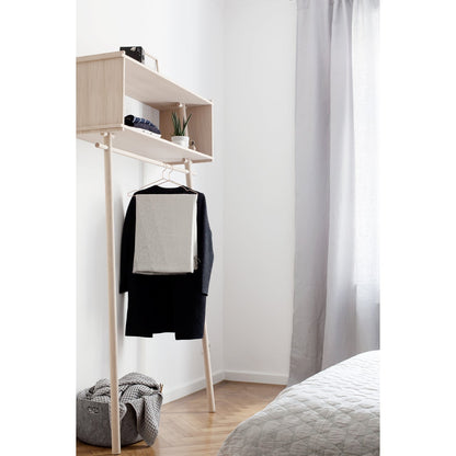 Töjbox - Clothing Rack & Shelf