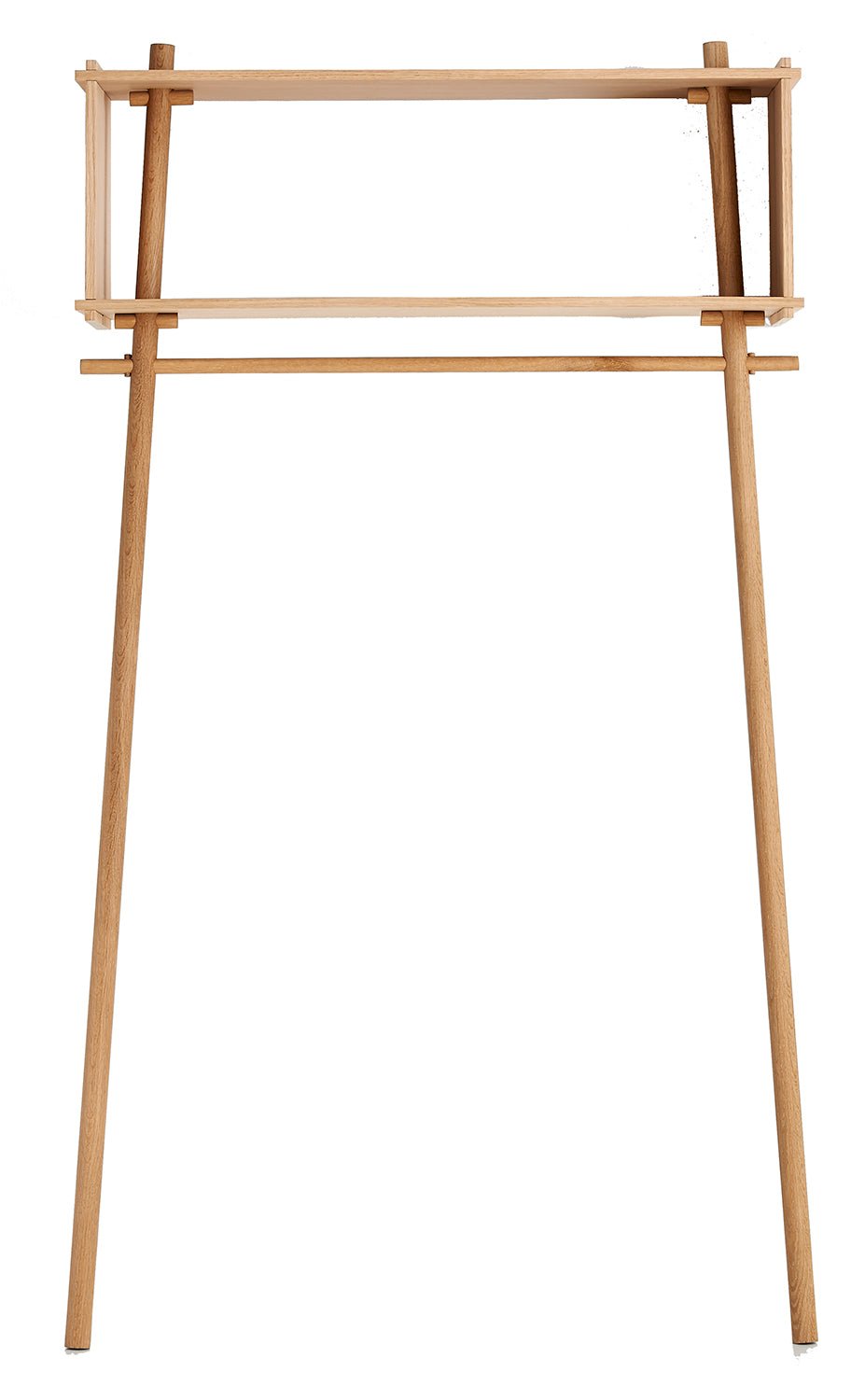 Töjbox - Clothing Rack & Shelf