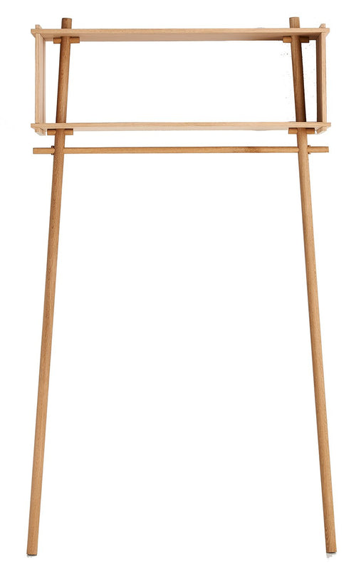 Töjbox - Clothing Rack & Shelf