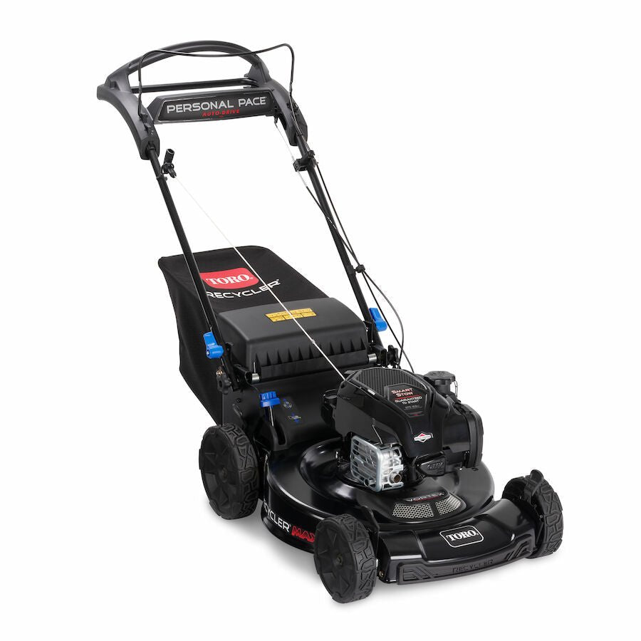 Toro 22 in. Recycler® Max w/ Personal Pace® & SmartStow® Gas Lawn Mower (21485)