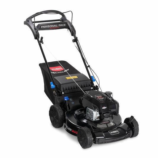Toro 22 in. Recycler® Max w/ Personal Pace® & SmartStow® Gas Lawn Mower (21485)