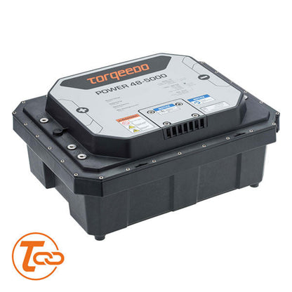 Torqeedo Power 48-5000 Lithium Battery - 2104-00