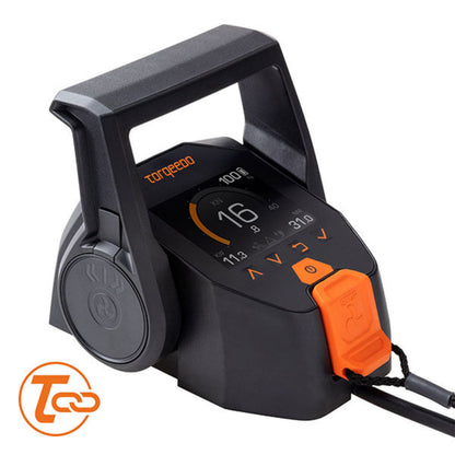 Torqeedo TorqLink throttle with color display - 1976-00