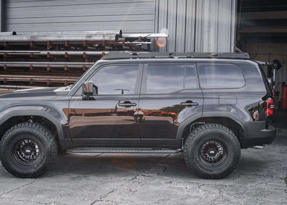 Backwoods Adventure DRIFTR Toyota Land Cruiser 250 Roof Rack (2024-2026) - BWTC5L-9890
