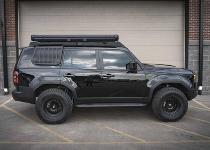 Backwoods Adventure DRIFTR Toyota Land Cruiser 250 Roof Rack (2024-2026) - BWTC5L-9890