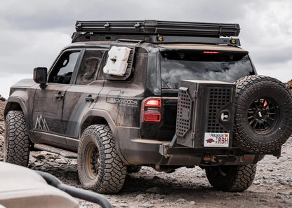 Backwoods Adventure DRIFTR Toyota Land Cruiser 250 Roof Rack (2024-2026) - BWTC5L-9890