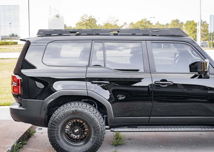 Backwoods Adventure DRIFTR Toyota Land Cruiser 250 Roof Rack (2024-2026) - BWTC5L-9890