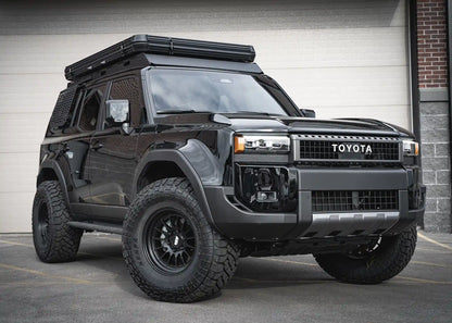 Backwoods Adventure DRIFTR Toyota Land Cruiser 250 Roof Rack (2024-2026) - BWTC5L-9890