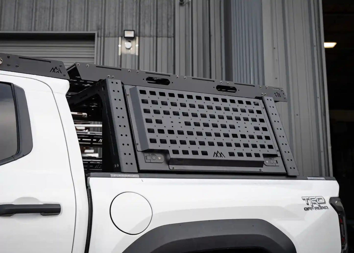 Backwoods Adventure Overland Bed Rack Storage Box - Toyota Tacoma - 5000-3017