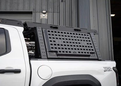 Backwoods Adventure Overland Bed Rack Storage Box - Toyota Tacoma - 5000-3017