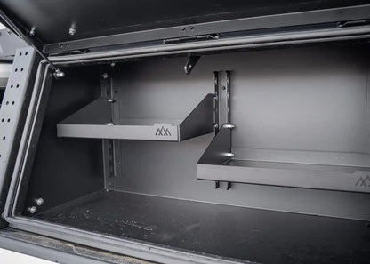 Backwoods Adventure Overland Bed Rack Storage Box - Toyota Tacoma - 5000-3017