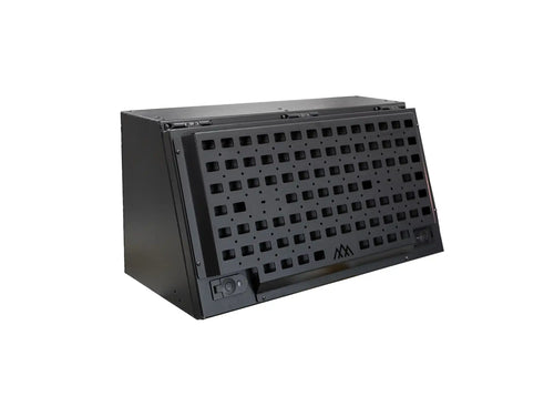 Backwoods Adventure Overland Bed Rack Storage Box - Toyota Tacoma - 5000-3017