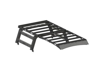 Toyota Tacoma Bed Rack and Roof Rack Expert Bundle Deal