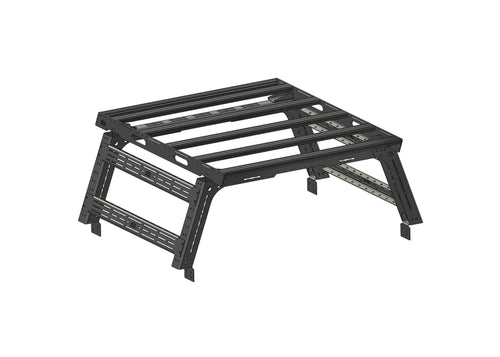 Backwoods Adventure Toyota Tacoma Bed Rack Starter Bundle Deal - BWBU-TA01