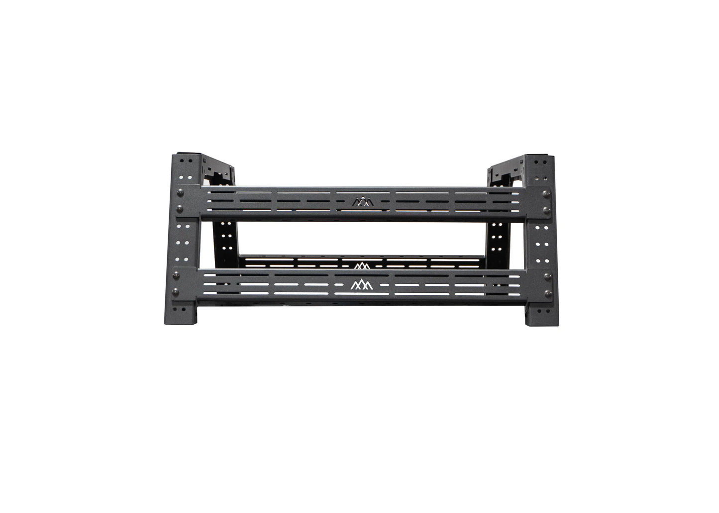 Backwoods Adventure Toyota Tacoma Overland Bed Rack (2005-2026) - BWTT4B-9845
