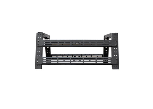 Backwoods Adventure Toyota Tacoma Overland Bed Rack (2005-2026) - BWTT4B-9845