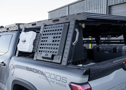 Backwoods Adventure Overland Bed Rack Storage Box - Toyota Tundra - 5000-3015