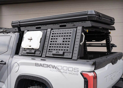 Backwoods Adventure Toyota Tundra Bed Rack - Full Height - BWTU3B-9745