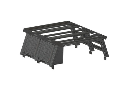Backwoods Adventure Toyota Tundra Bed Rack Enthusiast Bundle Deal - BWBU-TU03