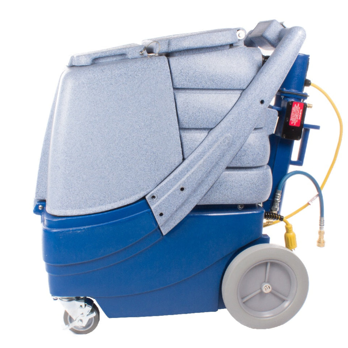 Trusted Clean 100 PSI Heated Auto Detailer & Upholstery Cleaner w/ 15" Hose & 3.5" Tool  - 12 Gallons - TPL-12-100-UD-HEAT-TCP