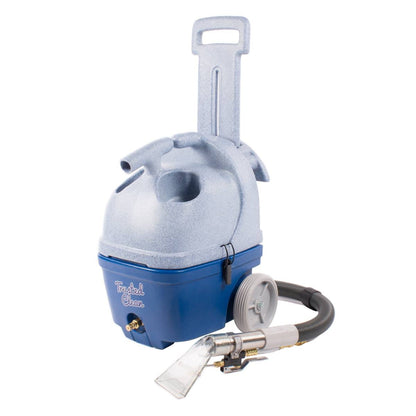 Trusted Clean Carpet & Automotive Spotter w/ 4" Handheld Detailing Tool - 2 Gallons - TPL-2-55-CS-HP-TCP