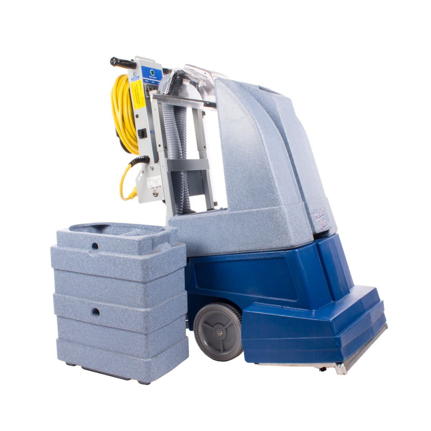Trusted Clean 'Pro-7' Self-Contained Carpet Extractor  - TPL-7-100-SCE-TC-DEMO