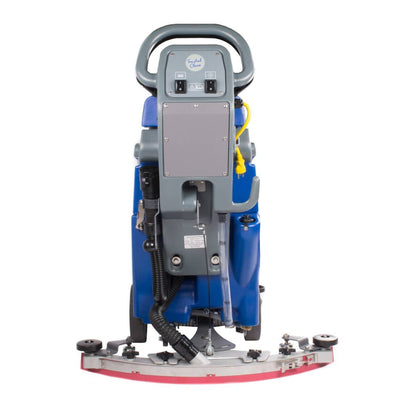 Trusted Clean 'Dura 18HD' Cord Electric Automatic Floor Scrubber w/ Brush  - TPL-DURA-18HD-DEMO