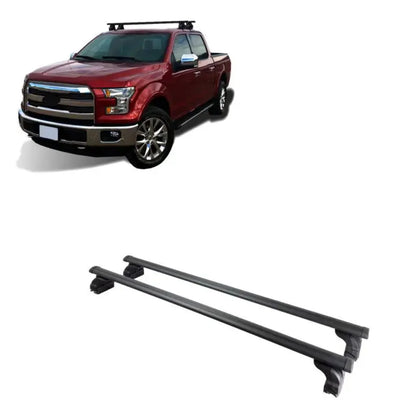 Black Horse TR-60BK Traveler Cross Bar - BLKTR60BK