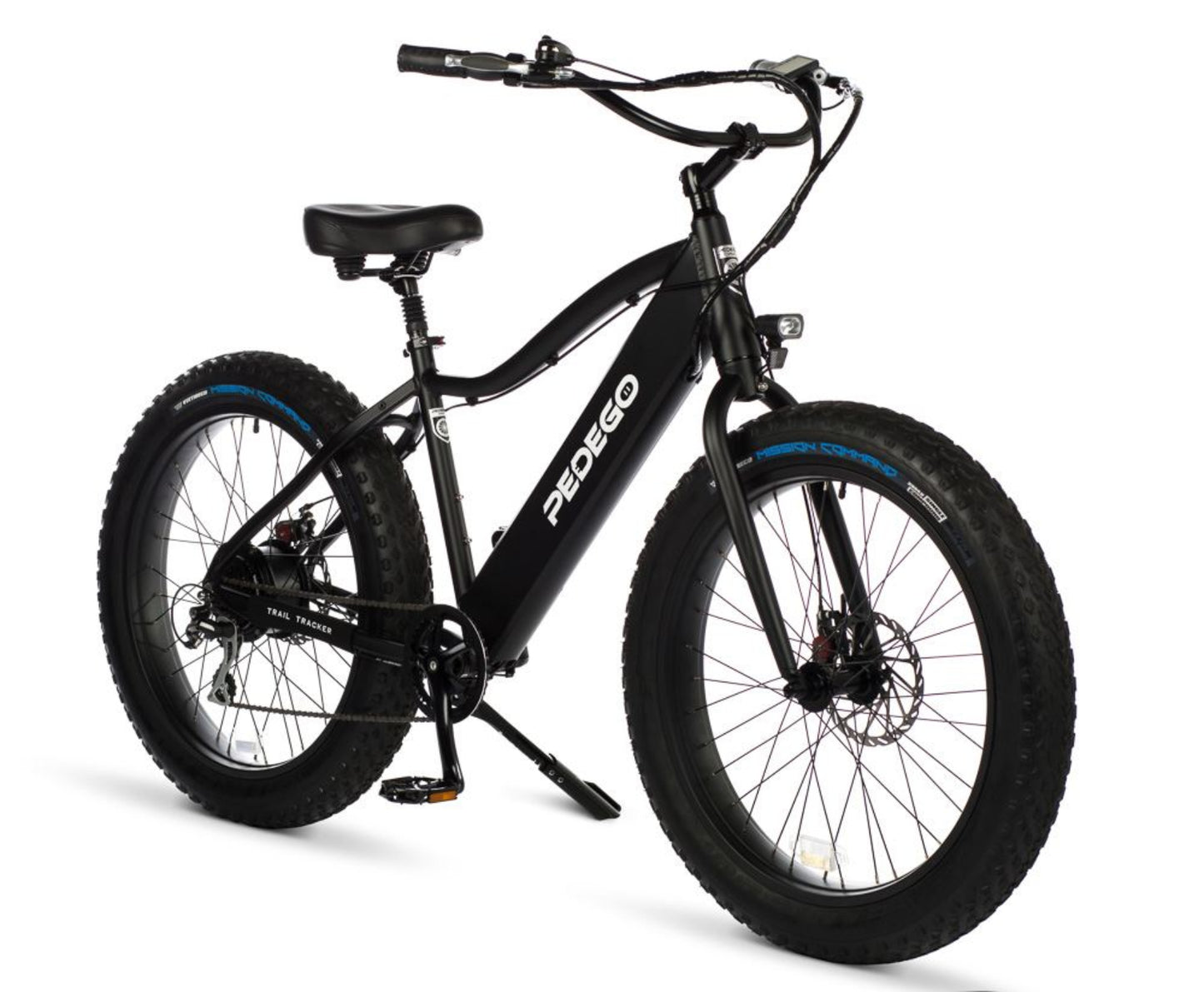 Pedego  Trail Tracker: 26" Edition - BK213081BK