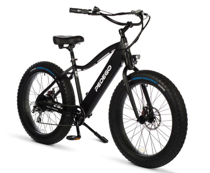 Pedego  Trail Tracker: 26" Edition - BK213081BK