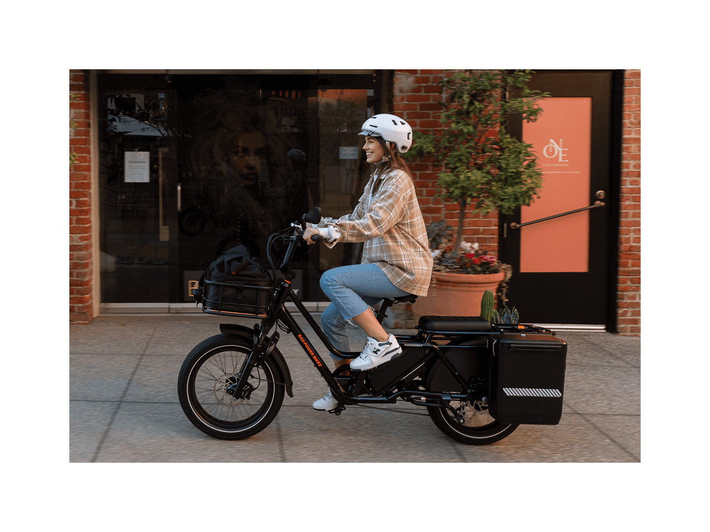RadWagon™ 5 Electric Cargo Bike - 102-00046