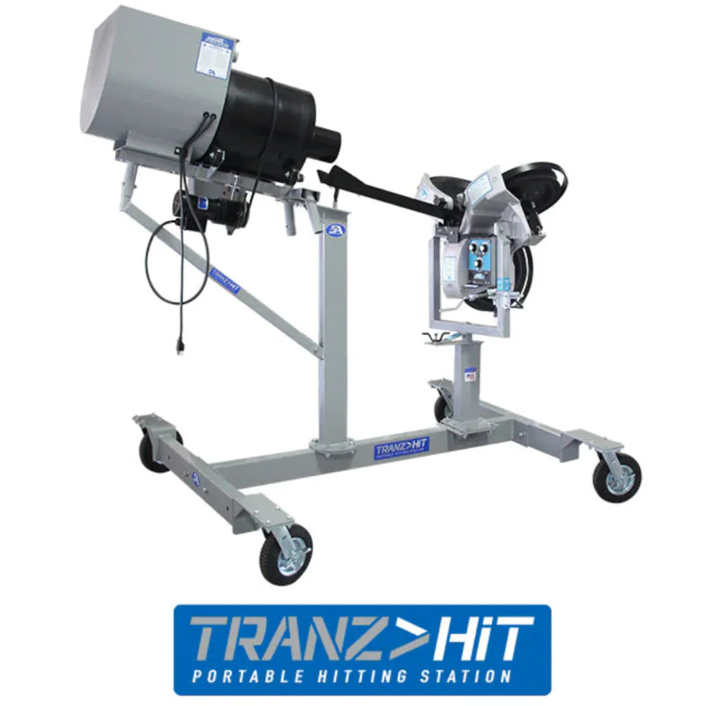 Adam Equipment Sports Attack TranzHit Frame for Junior Softball Hack Attack - 2381-9226-1