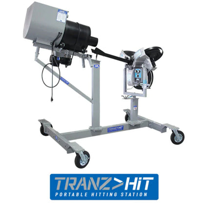Adam Equipment Sports Attack TranzHit Frame for Junior Softball Hack Attack - 2381-9226-1