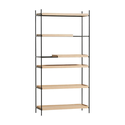 Woud Tray Shelf - High - 120714