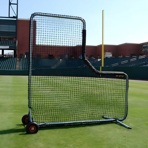 Trigon Sports Trigon ProCage “Ole 96er” PRO L-Screen 8' x 8' Net Frame - BLPRO96