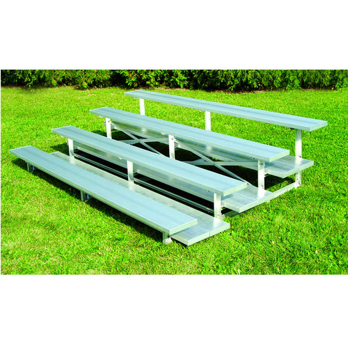 Bleacher 4 Row Low Rise - BL427LR