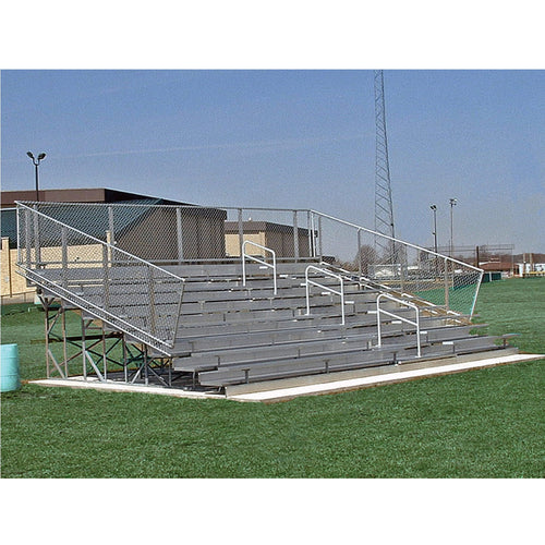 Bleacher 5 Row Supreme Series - BL515SP