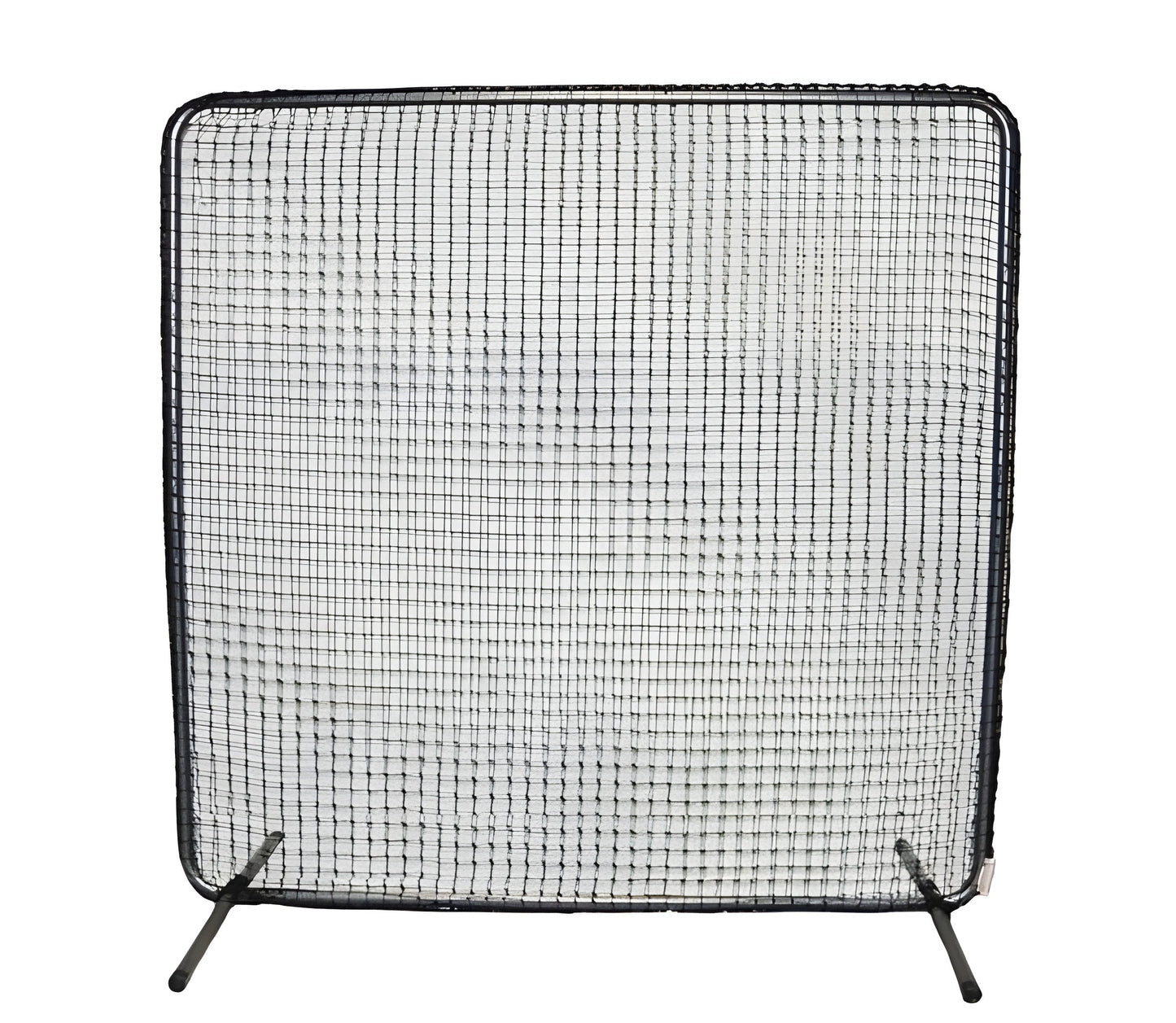 Trigon Sports 7 x 7 ft. 60 Series 1st Base Fungo Frame Net - B607720N