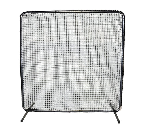 Trigon Sports B607720N 7 x 7 ft. 60 Series 1st Base Fungo Frame Net - B607720N